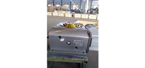 德通凸輪分割器制造工藝