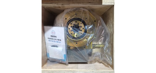 凸輪分割器注意事項